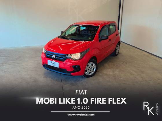 FIAT MOBI 1.0 EVO FLEX LIKE. MANUAL FIAT MOBI 1.0 EVO FLEX LIKE. MANUAL